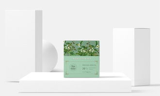 摩洛哥式红茶包装设计 传统韵味与现代美学的交融