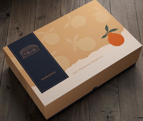 夏日味道 水果包装设计的清新风潮